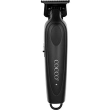 Load image into Gallery viewer, Cocco Pro All Metal Hair Trimmer - Black CPBT-BLK
