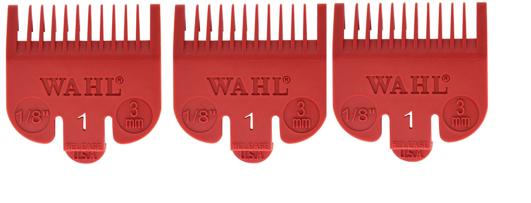 Wahl Color-Coded Clipper Guide # 1 - 1/8