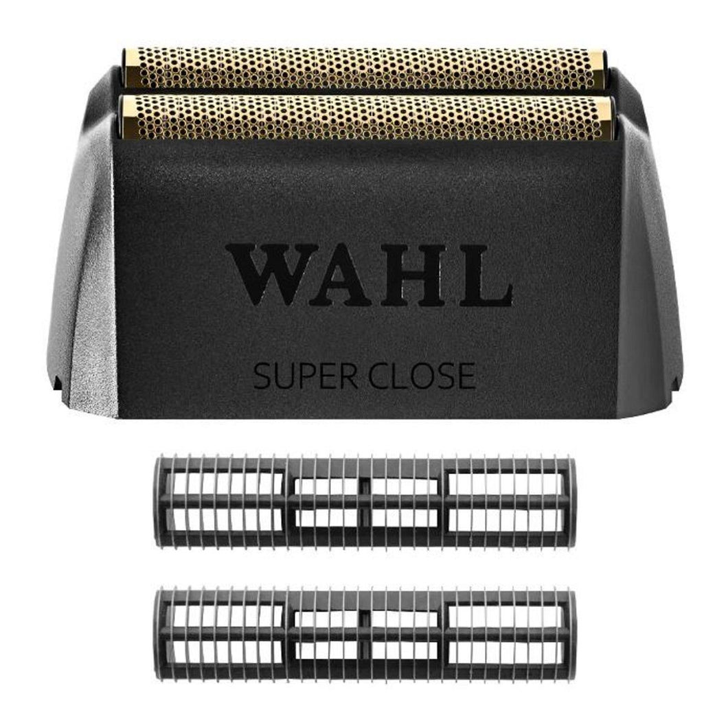 Wahl 5 Star Vanish Replacement Foil & Cutter Bars - Super Close