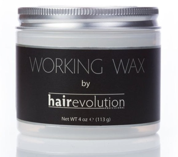 Hair Evolution Working Wax 4 oz