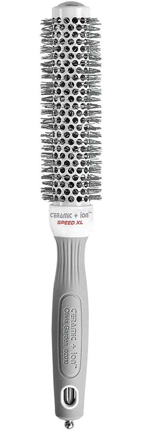 Olivia Garden Ceramic + Ion Speed XL Thermal Brush 1'' CIXL-25