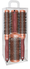 Load image into Gallery viewer, Olivia Garden Heat Pro Speed XL Thermal Barrel Brush Set
