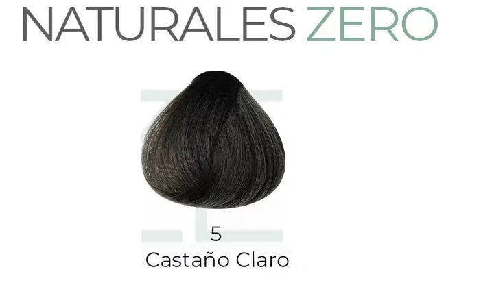 Hidracolor Zero Amonia Colors 5 Light Brown