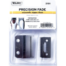 Load image into Gallery viewer, Wahl Professional 2 Hole Clipper Blade #2191
