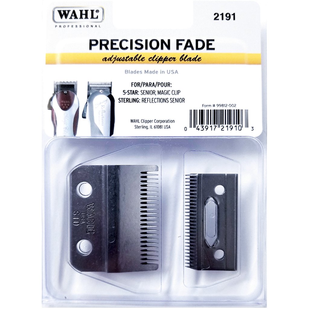 Wahl Professional 2 Hole Clipper Blade #2191