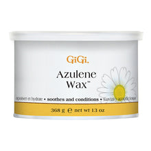 Load image into Gallery viewer, GiGi Azulene Wax 13 oz   0345
