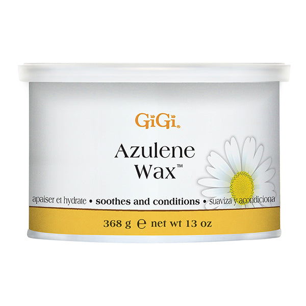 GiGi Azulene Wax 13 oz   0345