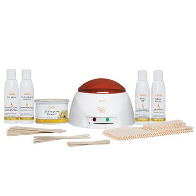 GiGi Student Starter Wax  Kit