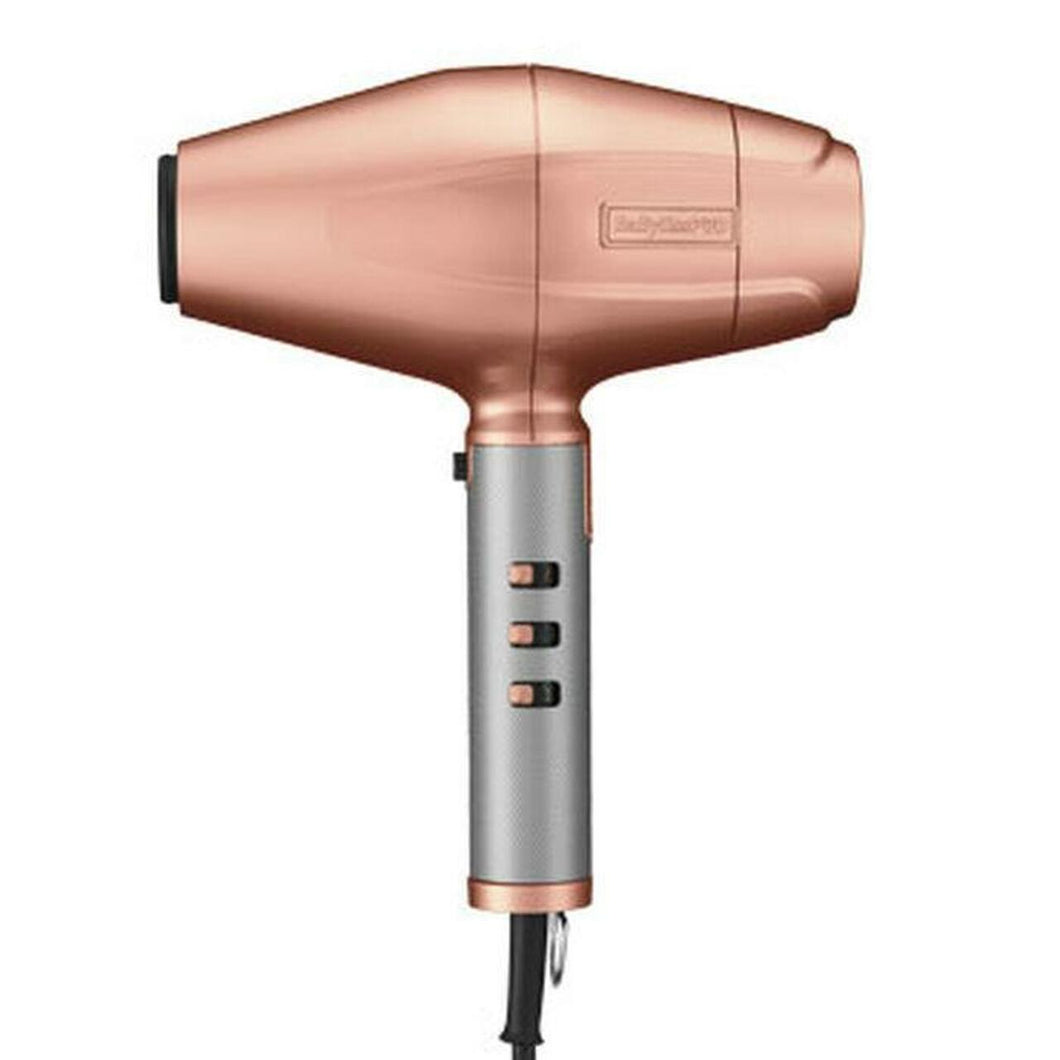 BaBylissPRO ROSEFX High Performance Turbo Dryer