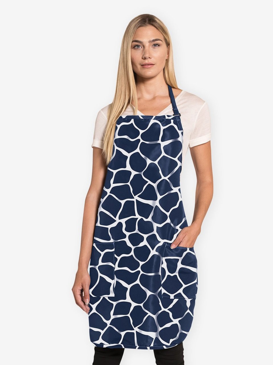 Betty Dain Safari Chic All-Purpose Apron