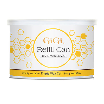 Gigi Wax Beads Refill Can  14 oz