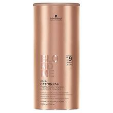 Load image into Gallery viewer, Schwarzkopf BlondMe XXL Bond Enforcing Premium Lightener 9+ Dust Free Powder 31.6 oz
