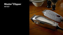 Load and play video in Gallery viewer, Andis Fade Master Clipper #01690

