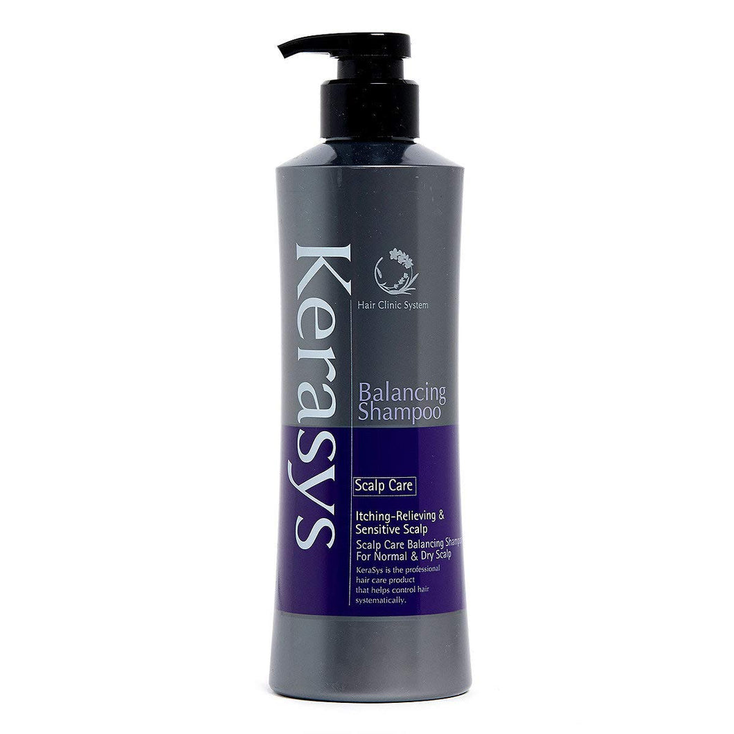 Kerasys Scalp Care Balancing Shampoo