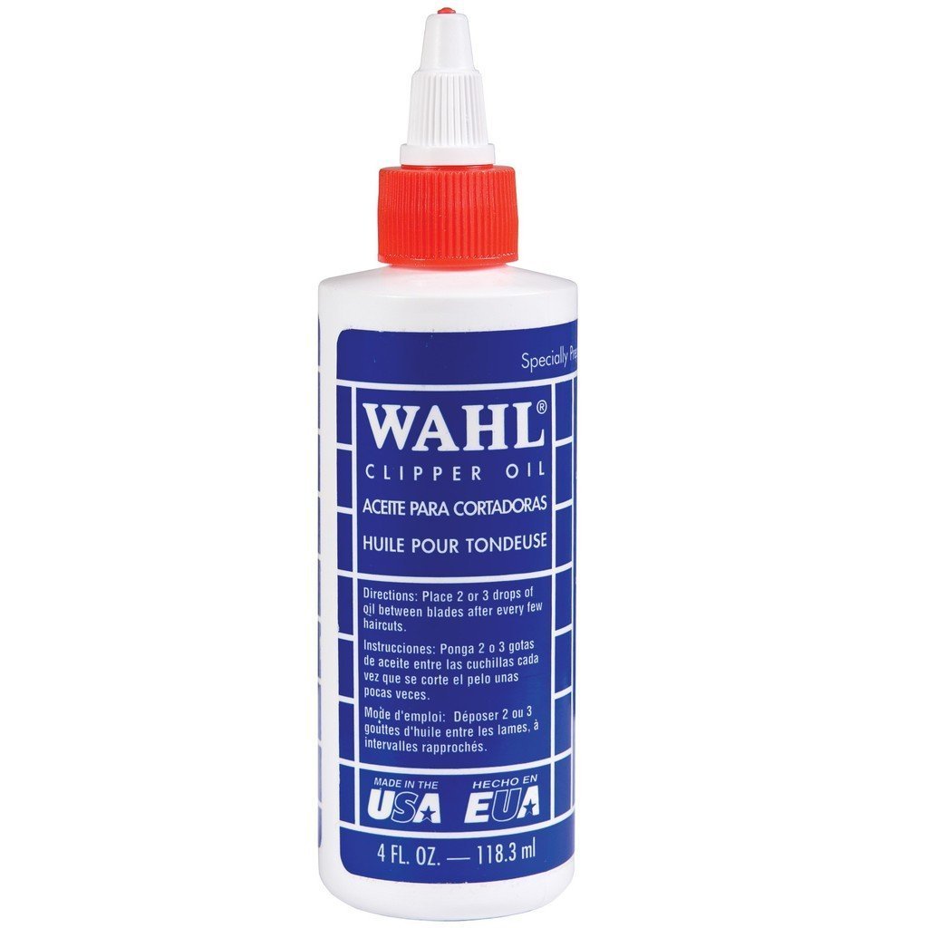 Wahl Clipper Oil 4oz