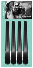 Load image into Gallery viewer, Hairware Carbon Clips 4pk
