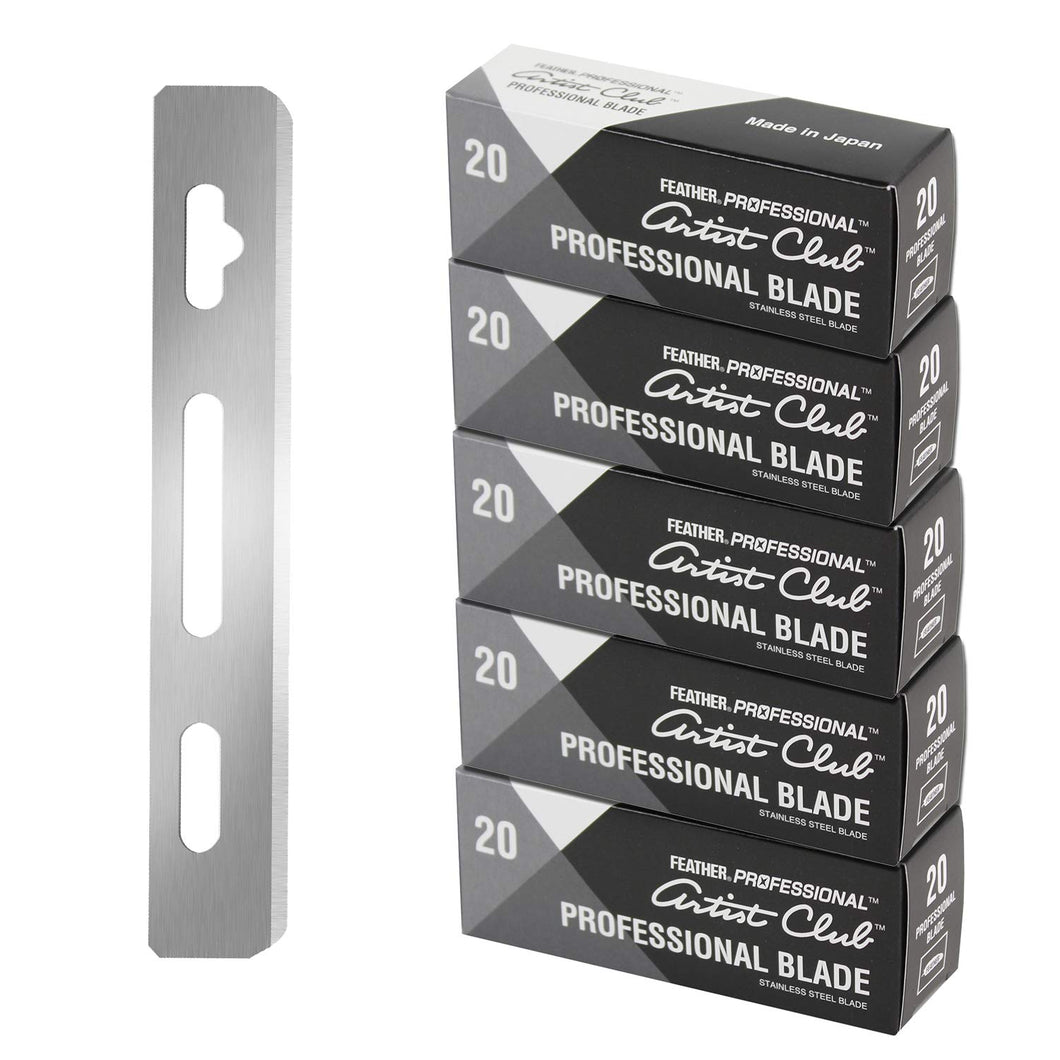 Artist Club Professional Blades (20pk) 5pks