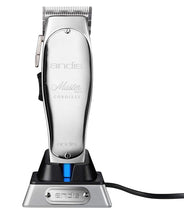 Load image into Gallery viewer, Andis Cordless Master Clipper and Cordless T Outliner Trimmer Set
