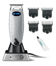 Load image into Gallery viewer, Andis Cordless T-Outliner Trimmer  74005
