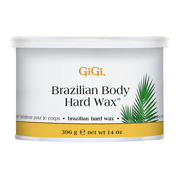 Gigi Brazilian Body Hard Wax 14oz 0899