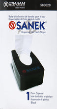 Load image into Gallery viewer, Sanek Neck Strip Dispenser
