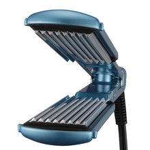 Load image into Gallery viewer, BaBylissPRO Nano Titanium 1.5&quot; Crimping Styling Iron 3073TUC
