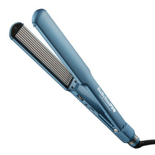 Load image into Gallery viewer, BaBylissPRO Nano Titanium 1.5&quot; Crimping Styling Iron 3073TUC
