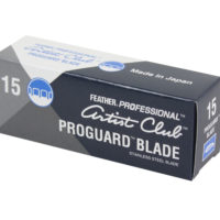 Load image into Gallery viewer, Feather Artist Club ProGuard Razor  5Packs of 15  Blades
