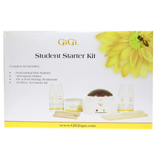 Load image into Gallery viewer, GiGi Student Starter Wax  Kit
