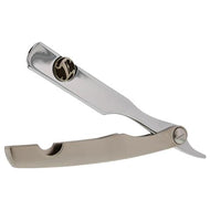 Irving Barber Company Chrome Nickel Razor