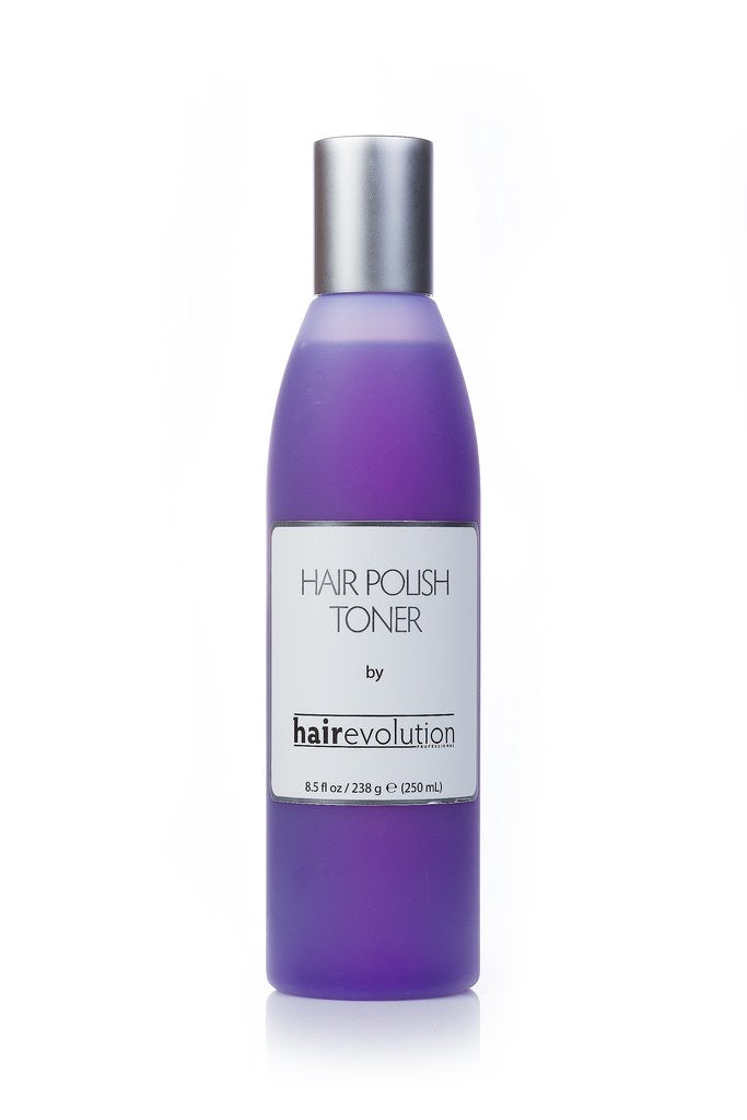 Hair Evolution Hair Polish Toner 4 oz