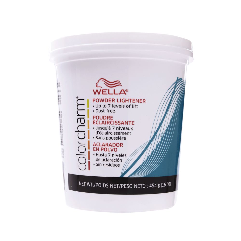 Wella Powder Lightener 16 oz