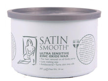 Load image into Gallery viewer, Satin Smooth Zinc Oxide Wax 14 oz
