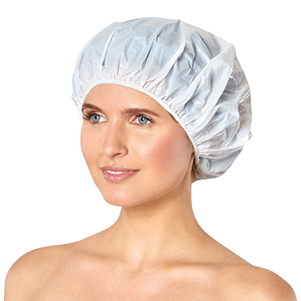 Scalpmaster Shower Cap 3pk SC-3080