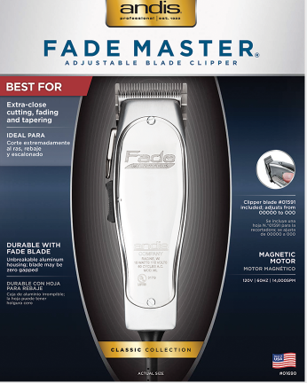 Andis Fade Master Clipper #01690
