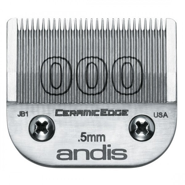 Andis CeramicEdge Detachable Blade  Size 000