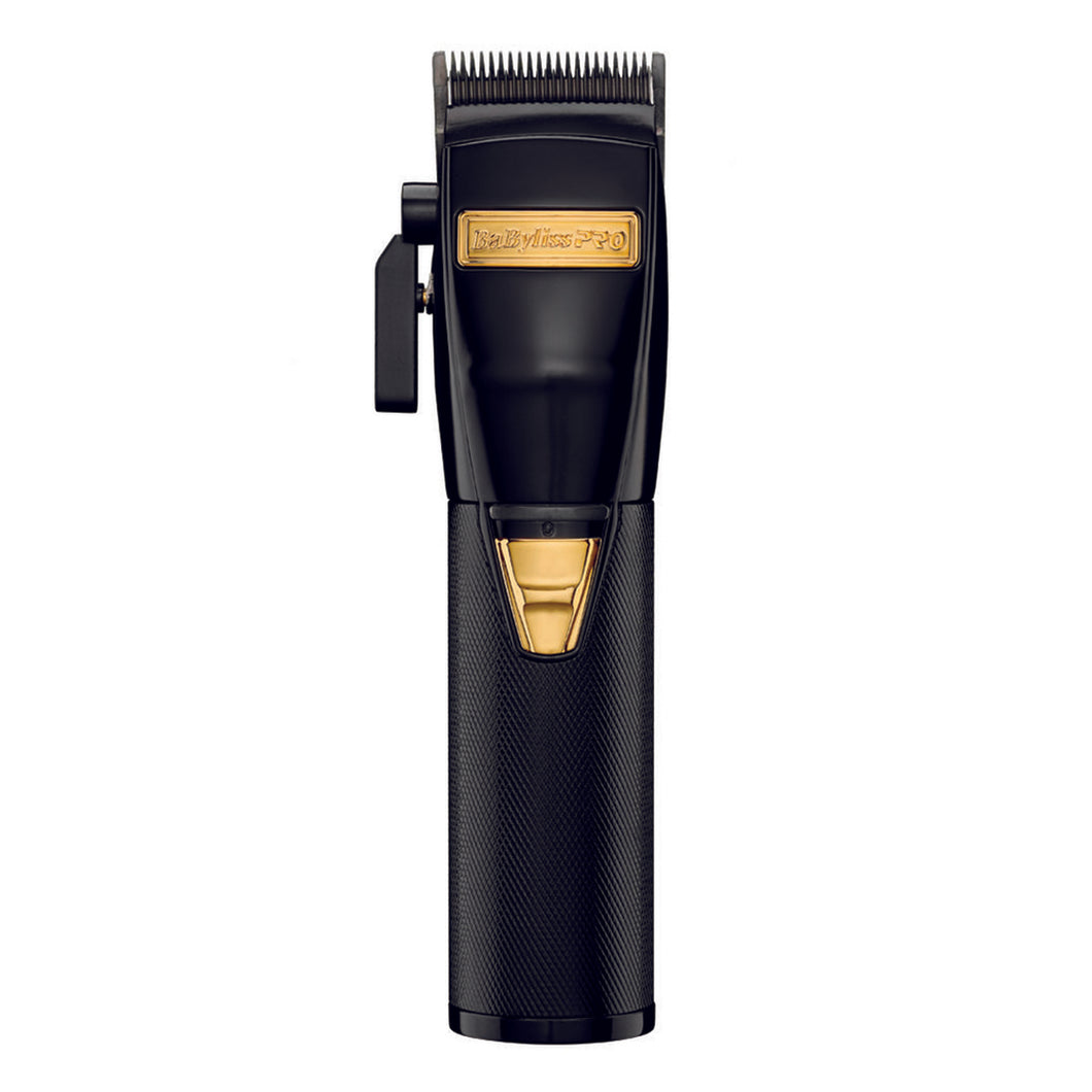 BaByliss Pro BLACKFX Metal Lithium Clipper FX870BN