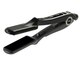 Load image into Gallery viewer, Croc &quot;The New Classic&quot; Black Titanium Flat Iron 1.5&quot;
