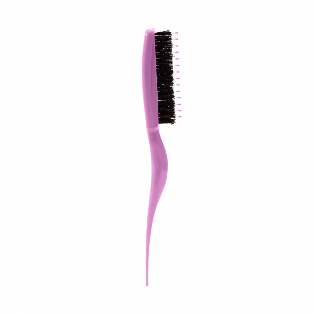 Cricket Amped Up Gentle Tease Brush Purple