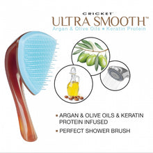 Load image into Gallery viewer, Cricket Ultra Smooth Detangling Brush
