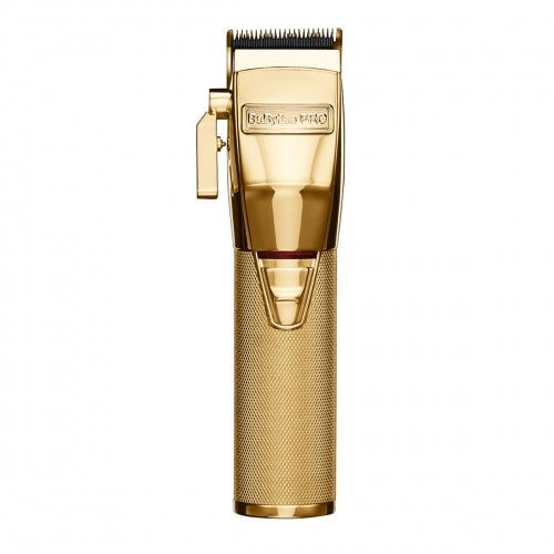 BaByliss Pro GOLDFX Metal Lithium Clipper FX870G