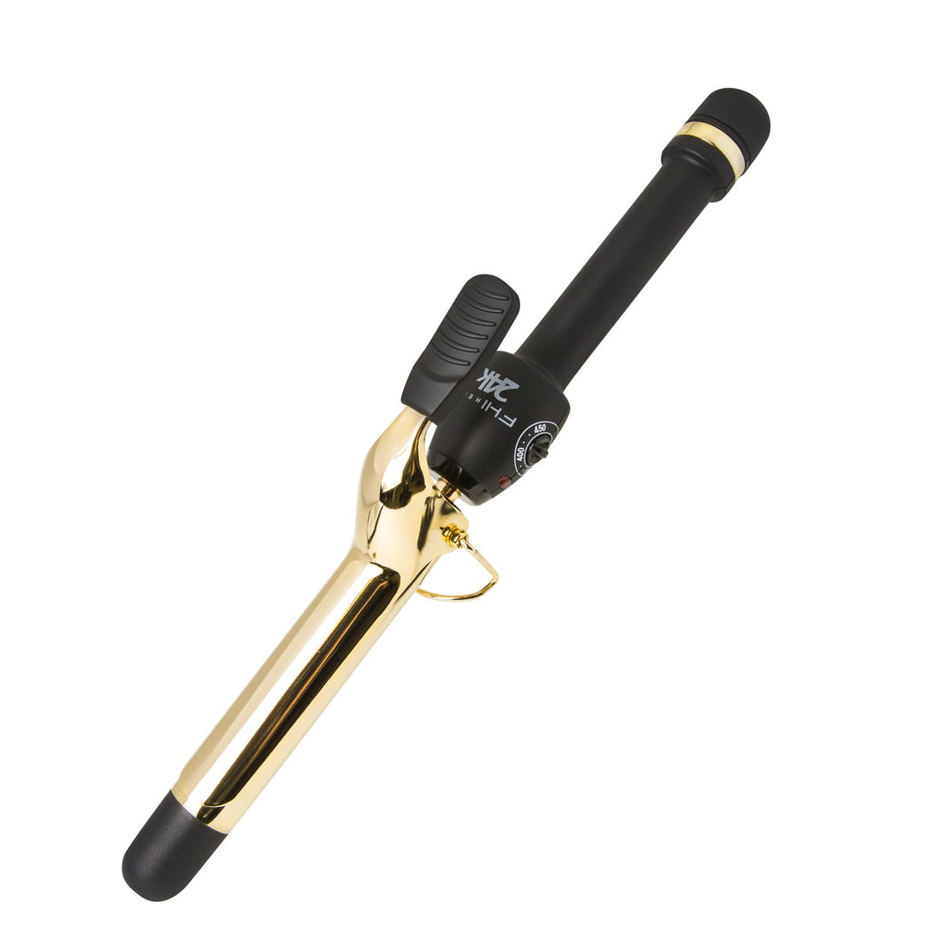 FHI Heat 24K Gold Professional Curling Iron 1