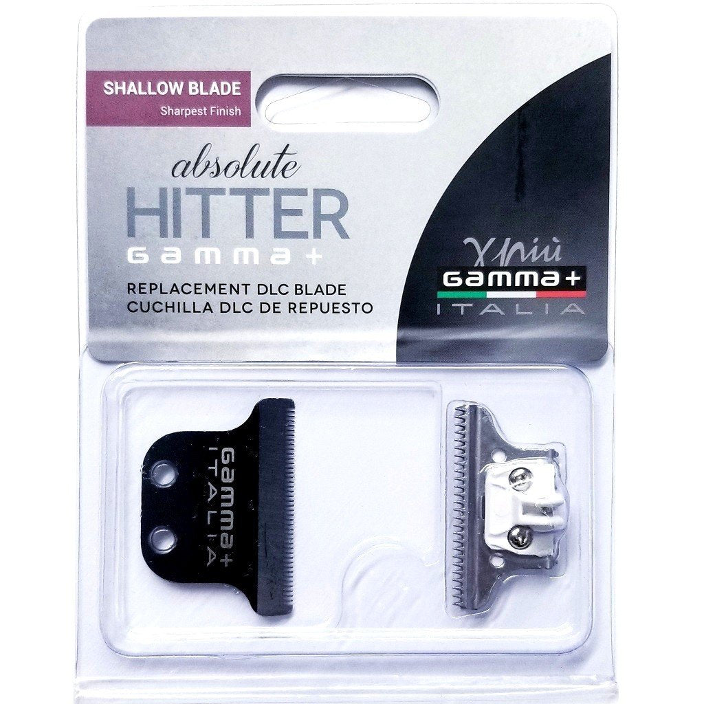 Gamma+ Absolute Hitter Replacement DLC Blade - Deep Blade GPAHRBD