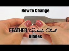 Load and play video in Gallery viewer, Feather Artist Club Pro Light Blades (20pk)
