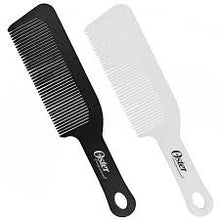 Load image into Gallery viewer, Oster Black Flat Top Comb
