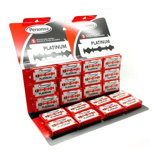 Personna Blades 100pk