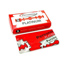 Load image into Gallery viewer, Personna Blades 100pk
