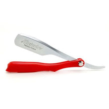 Load image into Gallery viewer, Matador Premium Red Handle Shavette Razor
