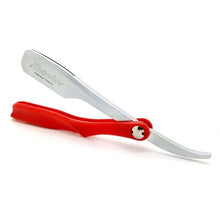 Load image into Gallery viewer, Matador Premium Red Handle Shavette Razor
