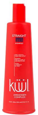 Kuul Straight Me Shampoo 10.1oz